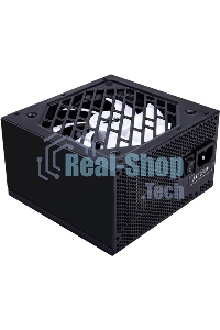 Блок питания 1STPLAYER FK PS-600FK, 600Вт, 120мм, черный