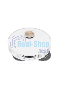 Робот-пылесос Dreame L20 Ultra Complete белый