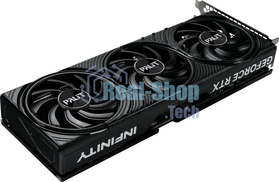 Видеокарта Palit PA-RTX 5070 INFINITY 3 12Gb RTX 5070 12Gb 192bit GDDR7 2325/28000 HDMIx1 DPx3 HDCP Ret