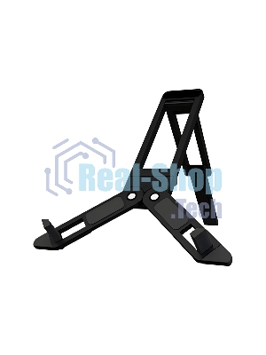 Настольная подставка Wize Pocket eAzl для установки планшетов и электронных книг, нагрузка 6.8 кг, наклон 30-47 град., черный