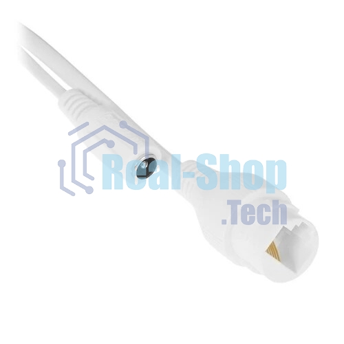 Уличная купольная IP-видеокамера Dahua 4Мп; 1/3” CMOS; моторизованный объектив 2.8~12мм; механический ИК-фильтр; WDR(120дБ); чувствительность 0.03лк@F1.7; сжатие: H.265+, H.265, H.264+, H.264, MJPEG;