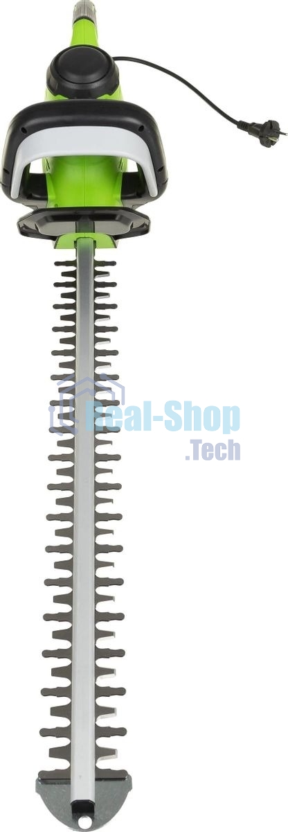 Кусторез электрический GreenWorks GHT7068 Deluxe, 700W, 68 см (2201407)