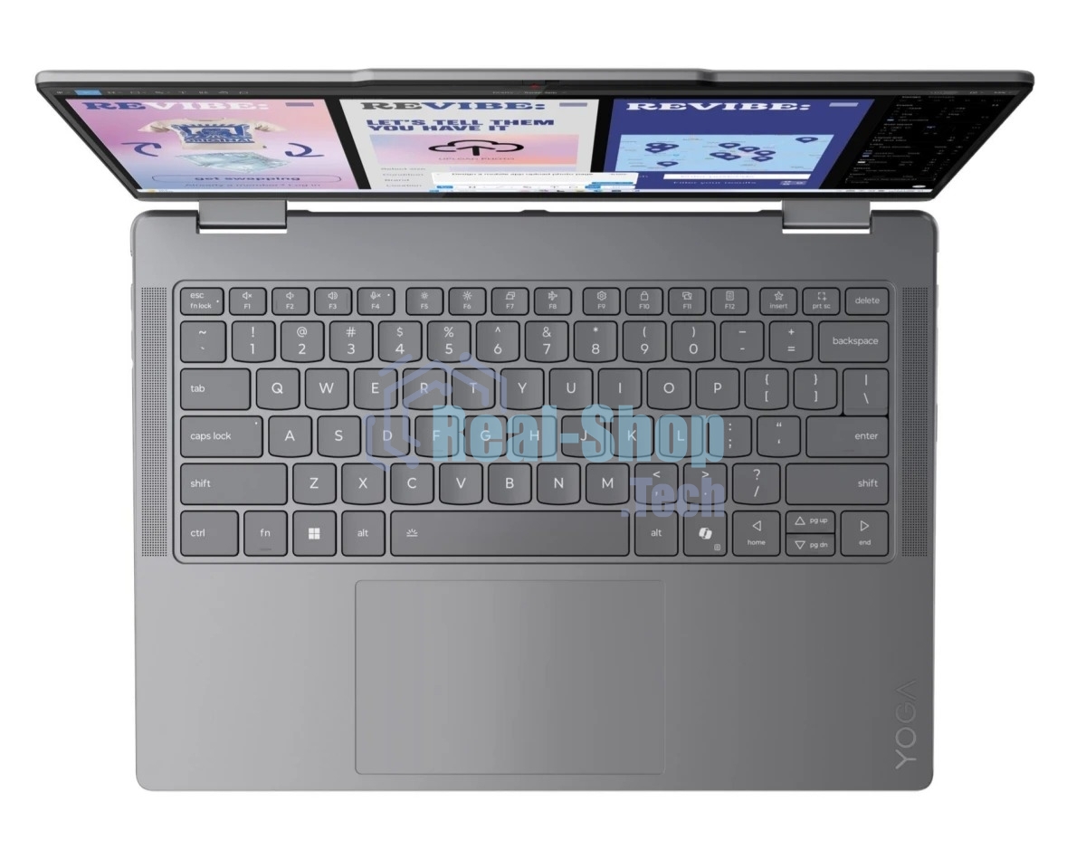 Ноутбук Lenovo Yoga 7 2-in-1 14ILL10 14