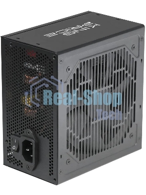Блок питания KingPrice ATX 350W KPPSU350 (20+4pin) 120мм fan 2xSATA RTL