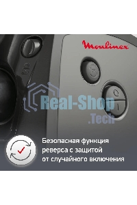 Мясорубка электрическая Moulinex ME684832, 2000Вт черный