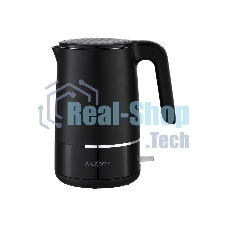 Чайник электрический ENERGY E-216 черный (164155)