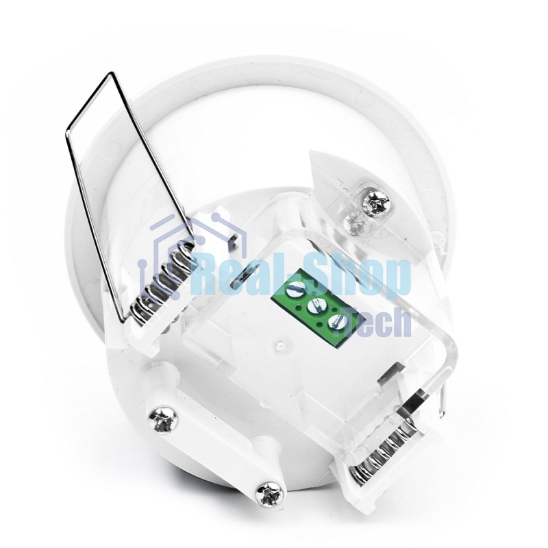 Электронный сенсор включения освещения Camelion LX-453, потолочный встраиваемый 10980