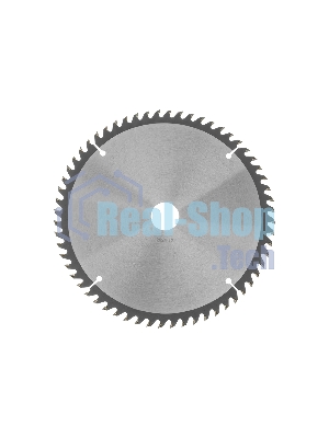 Пильный диск по дереву Denzel ф235 х 30 мм, 60 зубьев