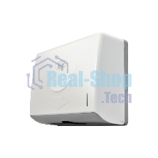 Диспенсер PUFF 1402.102 бумажных полотенец пластиковый -5110