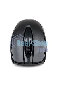 Мышь беспроводная Dialog Comfort MROC-17U черный, 1200 dpi, радиоканал, USB, кнопки - 3