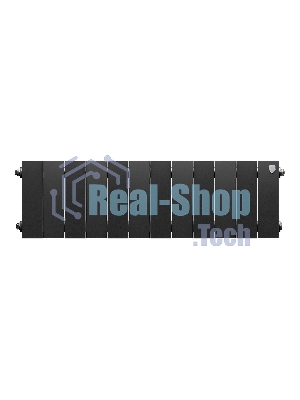 Радиатор Royal Thermo PianoForte 200/Noir Sable - 12 секц.