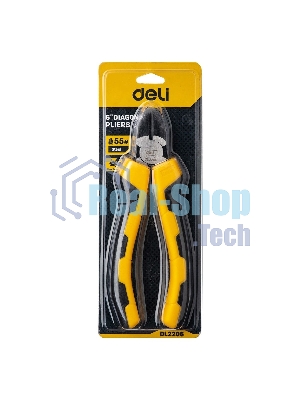 Диагональные бокорезы Deli DL2206 6