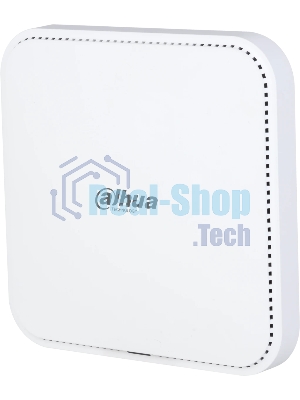 Точка доступа Wi-Fi Dahua 11AX 3000Mbps Ceiling AP support dolynk 