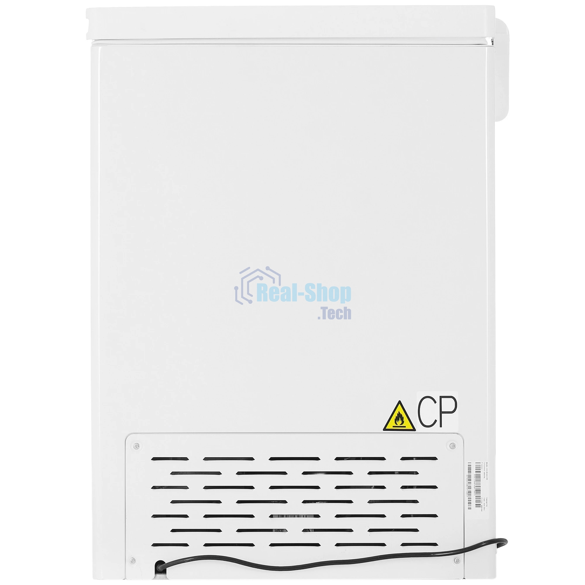 Морозильный ларь Haier HCE301R белый, 301л