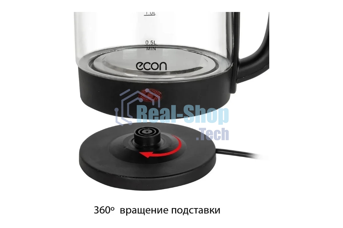 Чайник электрический ECON ECO-1825KE