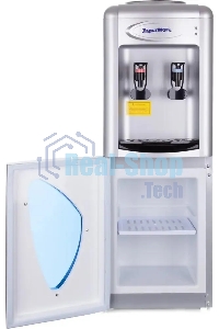 Кулер Aqua Work 0.7LR напольный компрессорный серебристый