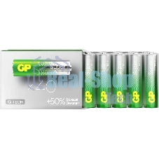 Батарейка GP 15AA21-2CRSWC40 240/720 (40шт) коробка