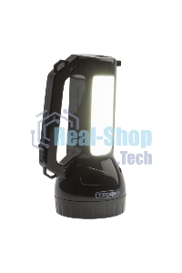 Фонарь светодиодный Трофи PA-504 прожекторный аккумуляторный со встроенным светильником