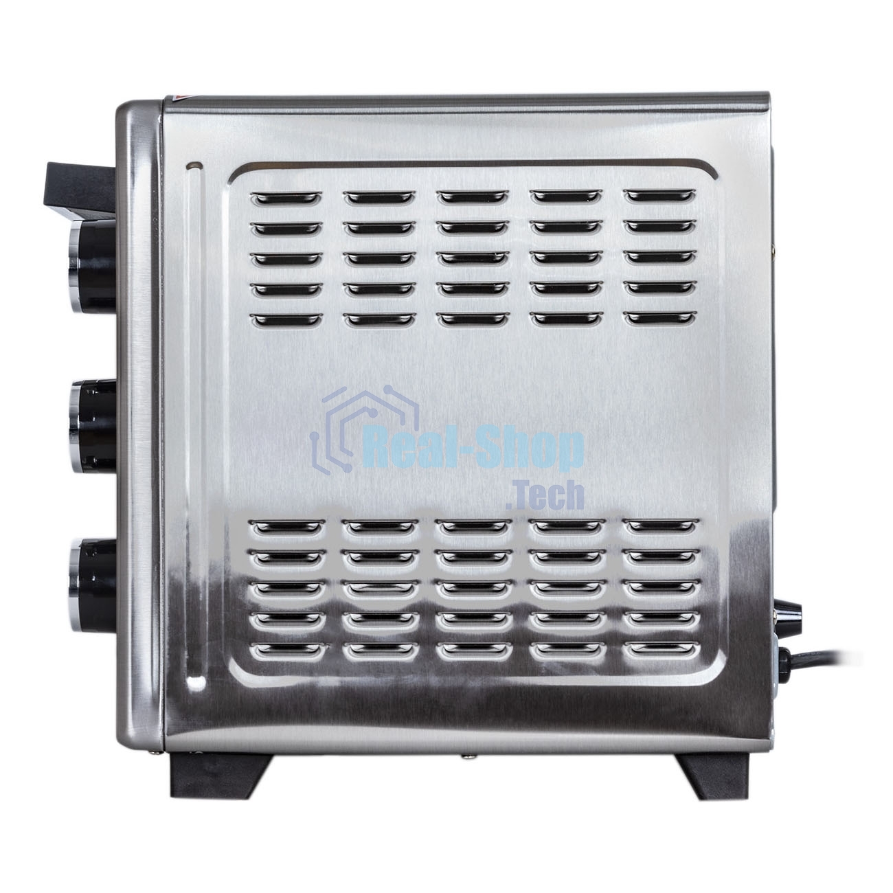 Мини-печь Pioneer MO5011G 25 л, 1600 Вт, серебристый