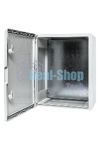 Бокс пластиковый с монтажной платой EKF PROxima PB65MP007 500х400х240 мм IP65