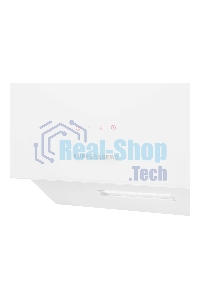 Вытяжка наклонная Kuppersberg F 605 W белый, 59.7 см, 1300 куб. м/ч, 48 дБ