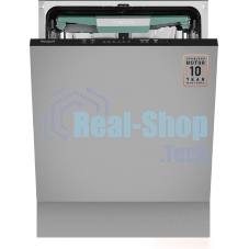 Посудомоечная машина Weissgauff BDW 6136 D Inverter Autoopen Timer Floor