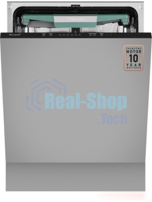 Посудомоечная машина Weissgauff BDW 6136 D Inverter Autoopen Timer Floor