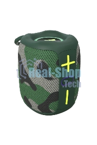 Колонка портативная MORE CHOICE (4620202550125) BS33 Khaki