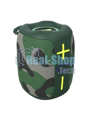 Колонка портативная MORE CHOICE BS33 Khaki