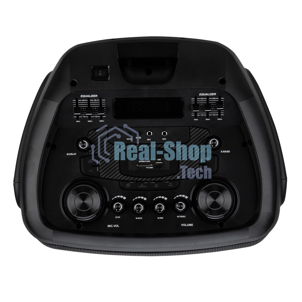 Колонка ELTRONIC (30-70) CRAZY BOX 2500 - 15