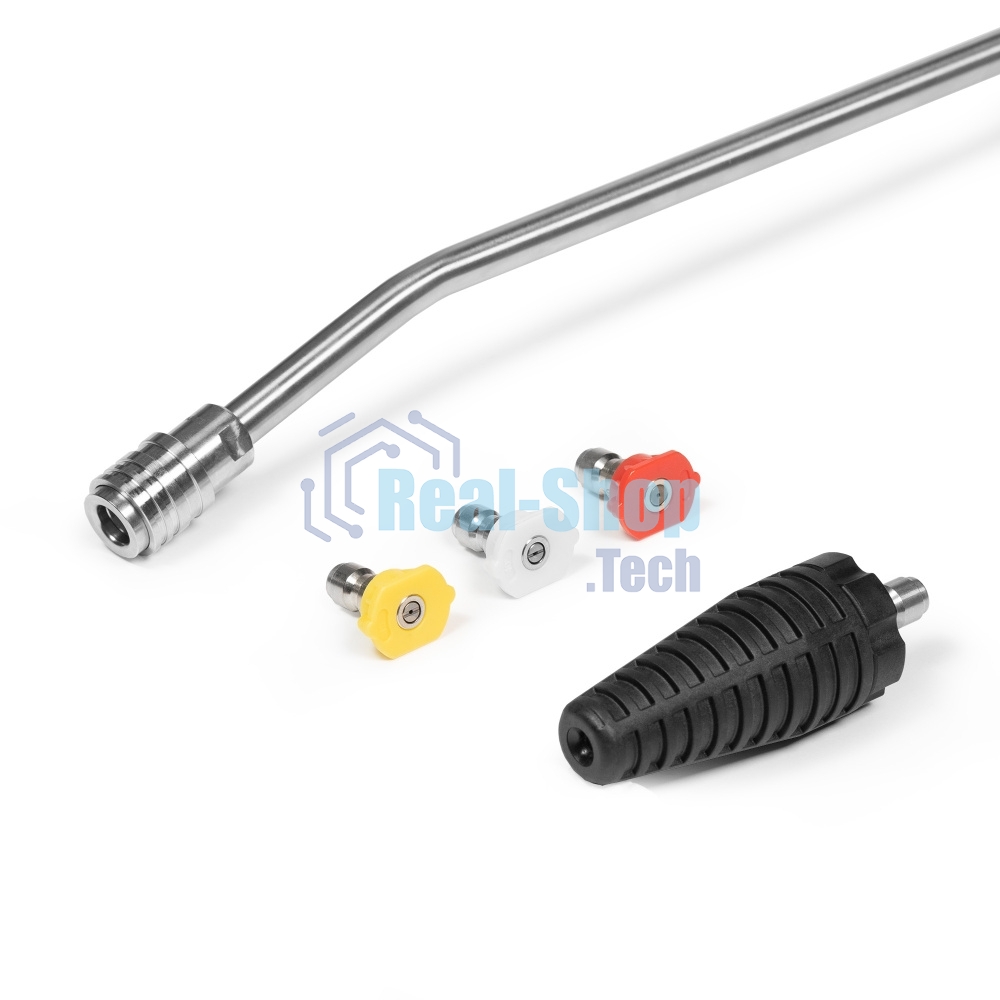 Минимойка Daewoo DAW 800 S 3200Вт