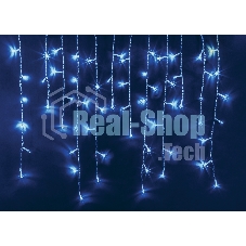 Гирлянда Navigator NGF-D029-04 (бахрома B 240 4.7х0.6м IP44 BL)