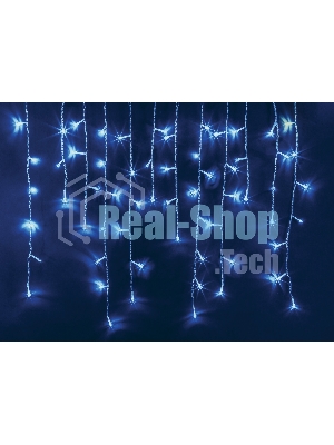Гирлянда Navigator NGF-D029-04 (бахрома B 240 4.7х0.6м IP44 BL)