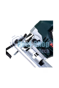 Лобзик электрический профессиональный бесщеточный KLPRO KLDT18B-80 (18В, Li-ion-2шт, 8.0А·ч, патрубок для пылесоса, полотна (дерево/металл, З/У-4А, кейс)