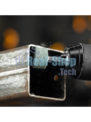 Набор шарошек Denzel абразивных для дрели (ПШМ), 63С, 5 шт.