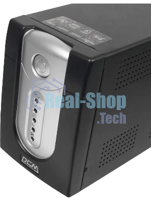 Источник бесперебойного питания Powercom Imperial IMP-1025AP 615Вт 1025ВА черный