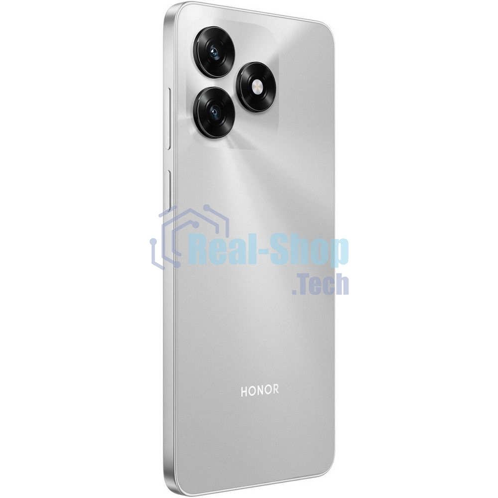 Смартфон HONOR X5C 4Gb, 64Gb, серебряный