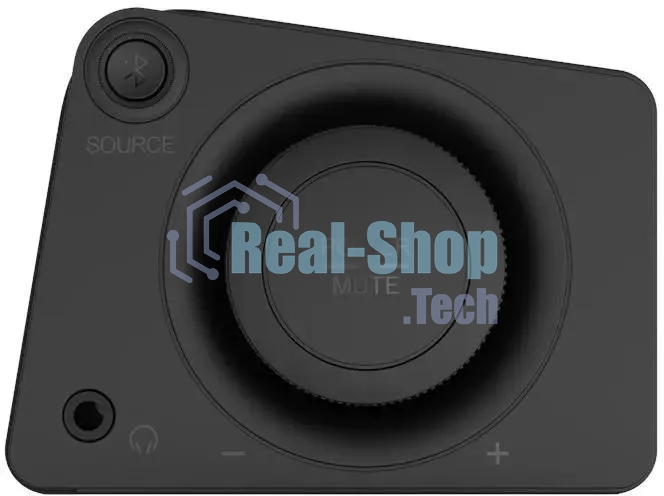 Акустическая система Creative Stage SE Mini 2.0 черный 24Вт BT