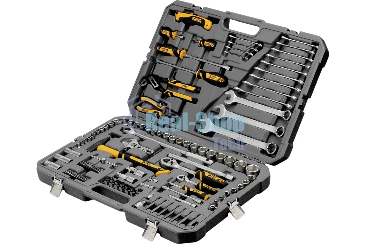 Набор инструментов Denzel 1/2