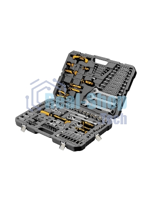 Набор инструментов Denzel 1/2