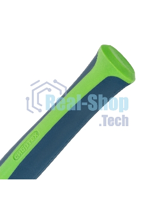 Молоток слесарный Сибртех 800 г, фибергласовая обрезиненная рукоятка