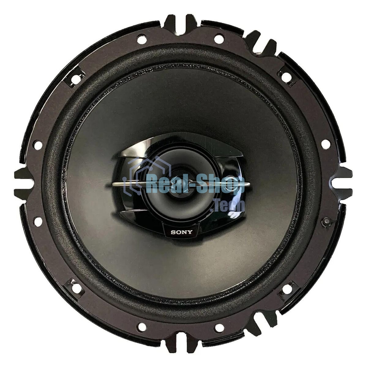 Колонки автомобильные Sony XS-GTF1639 (без решетки) 270Вт 90дБ 16см (6дюйм) (ком.:2кол.) коаксиальные трехполосные