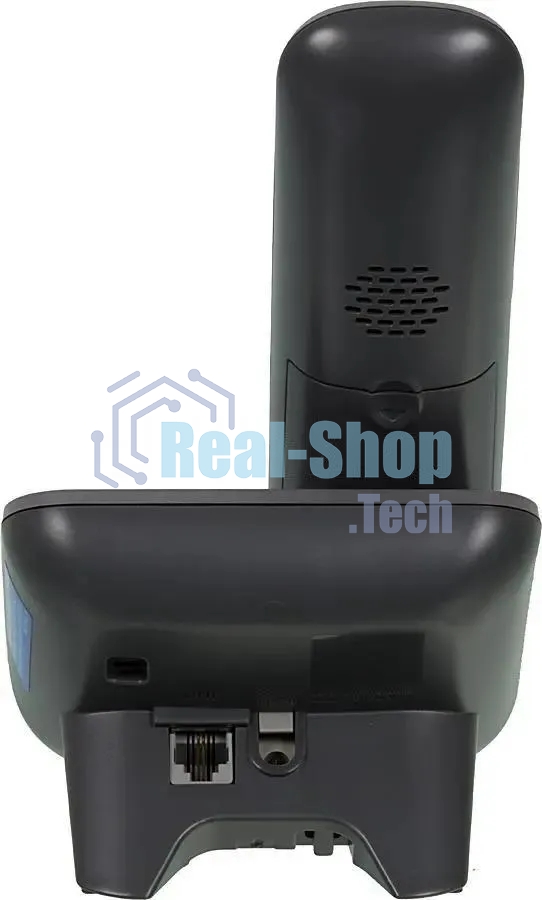 Телефон беспроводной (DECT) Panasonic KX-TG6811RUM (серебристый) Беспроводной DECT,40 мелодий,телефонный справочник 120 зап.