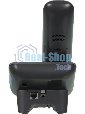 Телефон беспроводной (DECT) Panasonic KX-TG6811RUM (серебристый) Беспроводной DECT,40 мелодий,телефонный справочник 120 зап.