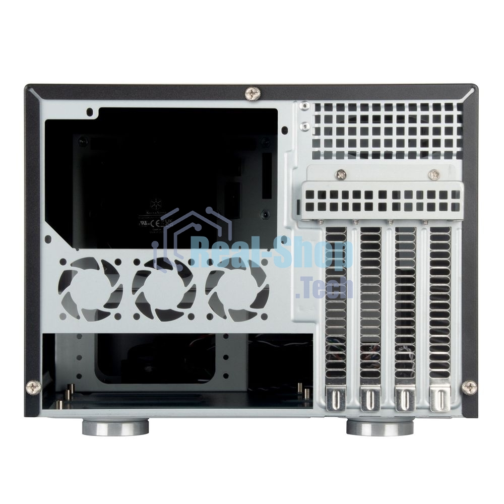 Компьютерный корпус Silverstone G49CS351B000020 5-bay SAS-12G/SATA-6G hot-swappable high performance NAS chassis 5-bay SAS-12G/SATA-6G hot-swappable high performance NAS chassis
