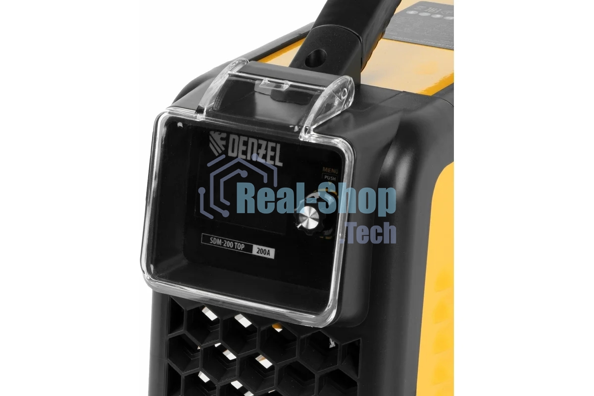 Аппарат инвертор. дуговой сварки Denzel SDM-200 Top, 200 А, ПВ 80%