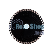 Диск алмазный отрезной Sparta Turbo, 150 х 22,2 мм, сухая резка