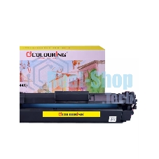 Картридж лазерный Colouring CG-CF244X (№44X) черный (2000 копий) для принтеров HP LaserJet Pro M15/M15a/M28a/M28w