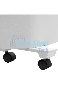 Конвектор Denzel XCE-1500 белый, 1500 Вт, 20 м2, термостат