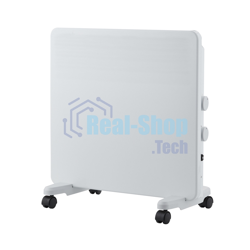 Конвектор Rexant 60-0126 белый, 500 Вт, 10 м2, термостат